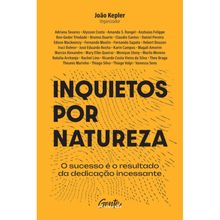 INQUIETOS POR NATUREZA