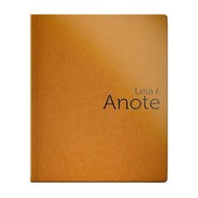 Bíblia NVT Leia e Anote - Laranja