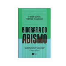 BIOGRAFIA DO ABISMO
