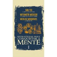 BOX - ESTRATÉGIAS PARA CONQUISTAR A MENTE