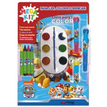 SUPER COLOR PACK - PATRULHA CANINA