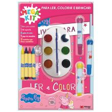 SUPER COLOR PACK - PEPPA PIG