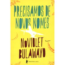 PRECISAMOS DE NOVOS NOMES