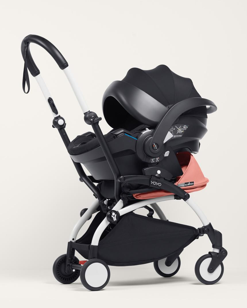 Bebê conforto Izi Go - Be Safe - Babyzen - Shop Coopera