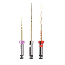 Lima Rotatória Trunatomy Sequence 25mm com 3 Maillefer - Dentsply Sirona