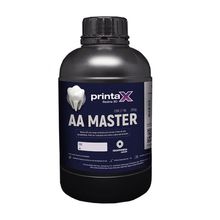 Resina 3D PrintaX AA Master BL (W2) 250g - Odontomega