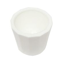 Pote Dappen de Plástico Branco - Preven