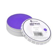 Cera Artwax Press Lilás 70g - Odontomega