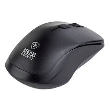 Mouse Wireless Kross Elegance, 1.600Dpi - KE-M208 DC 1.5V