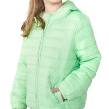 Jaqueta Puffer Unissex Hering