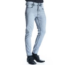 Calça Super Skinny Masculina Convicto Jeans Preto