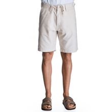 Bermuda Masculina Convicto Sarja Lisa