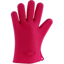 Luva Termica De Cozinha Silicone 5 Dedos - Mimo Style
