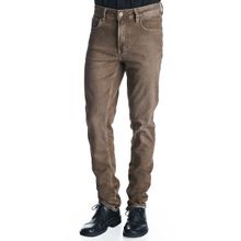 Calça Slim Masculina Convicto Jeans Marrom