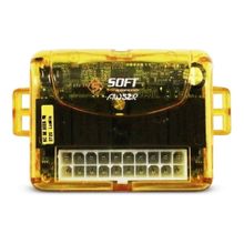 Módulo Subida/Descida De Vidros Elétricos Soft AW52R 2 Portas - Linha Renault