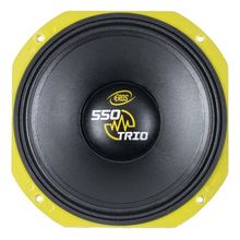 Woofer 10" Eros E-550 Trio 550 Watts RMS - 6 Ohms