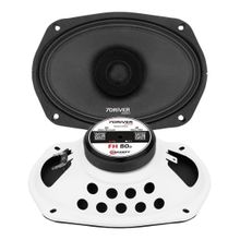 Par Woofer Full Taramps 6x9" FH 80D 40 Watts Rms - 4 Ohms