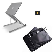 Suporte para Notebook+Capa para Notebook até 10,1'' -Gshield