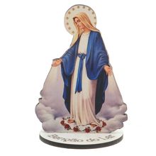 Pedestal de Nossa Senhora das Graças