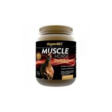 Muscle Horse Turbo 2,5Kg  - Organnact