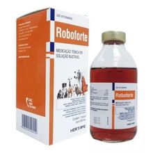 Roboforte Tônico 250mL - Ceva