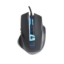 Mouse Gamer Moba Pro 5000 Dpi Usb 2.0 Preto - Dazz