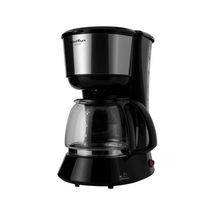 Cafeteira Elétrica Sistema Corta-Pingos Preta 1,5L 110V - Britânia