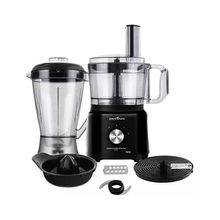 Multiprocessador All In One 900W Preto - Britânia