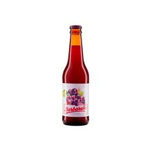 Cerveja Artesanal Barbarella Fruitbier Uva 355ml