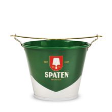 Balde para Cerveja em Alumínio 6L Spaten Munich - Alumiart Falcão