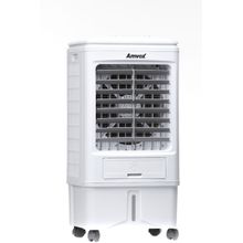 Climatizador de Ar 3 Velocidades Amvox 18L 90W ACL 018 Branco Voltagem:110v