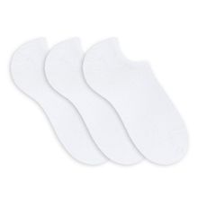 Kit 3 Pares de Meias Selene Sapatilha Esportiva