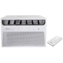 Ar-condicionado de Janela Hisense AW-10CW2RVGU00 10.000 BTUs - Branco