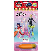 AQUABOOK - LADYBUG - AVENTURA AQUÁTICA