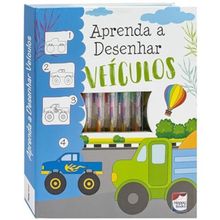 Aprenda a Desenhar - Veículos