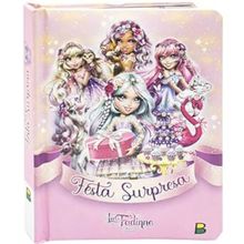 Meu livro fofinho - La Fadinne