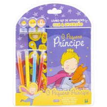 Livro-kit de Atividades: Pequeno Príncipe, O