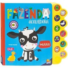 Mundo sonoro - Procure & encontre - Fazenda acolhedora
