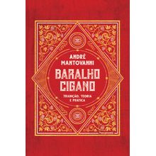 Baralho cigano - pocket com 36 cartas