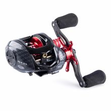 Carretilha para Pesca Maruri Naja Carbon 12R - Direita