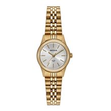 Relógio Seculus Feminino Ref:44193lpsvda1 Clássico Aço Dourado