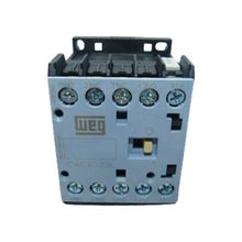 Contator Weg CWCA 0.22E 110v Mini Contator Bobina Ca