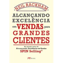 Alcançando excelência em vendas para grandes clientes