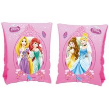 Boia De Braço Inflável Crianças Princesas Disney Menina
