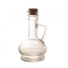 Galheteiro de Vidro Borossilicato com Tampa 230 ml - Lyor