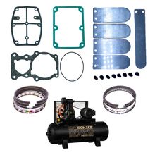 Kit Reparo Schulz CSL 30 40 BR Bravo CWL 30 40 Moderno com 1 Placa