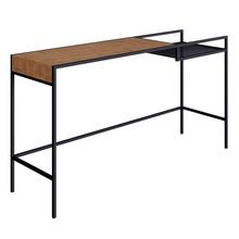 Aparador New Vermont e Preto 140 cm - D'Rossi