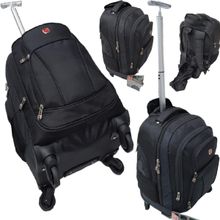 Mochila Giratória 360 Graus De Bordo Escolar BF28