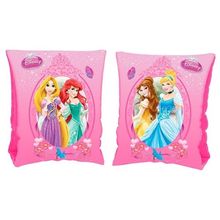 Boia de Braço Inflável Infantil para Piscina das Princesas