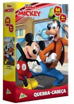 Quebra Cabeça Mickey 150 Peças